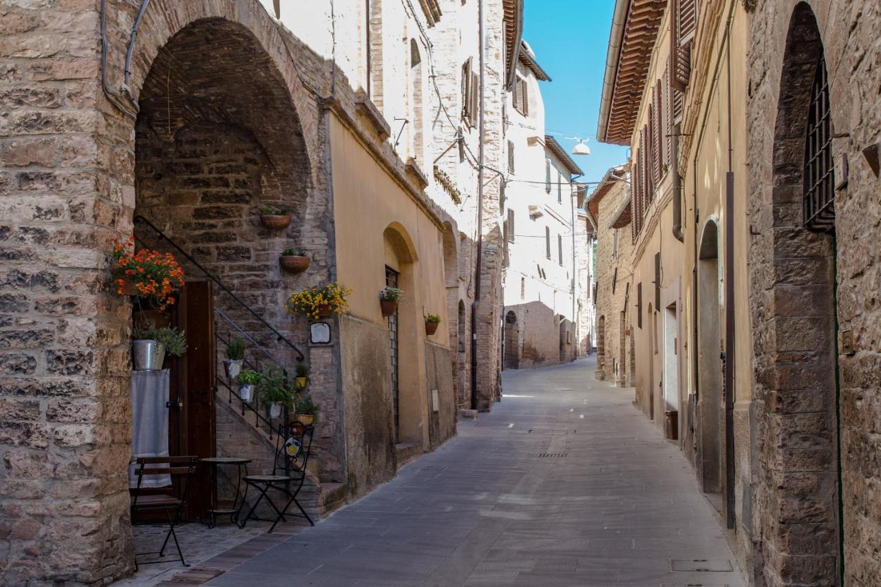 Perla Διαμέρισμα Spello Εξωτερικό φωτογραφία