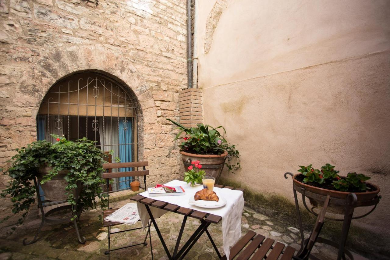 Perla Διαμέρισμα Spello Εξωτερικό φωτογραφία