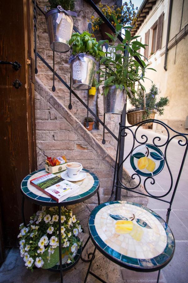 Perla Διαμέρισμα Spello Εξωτερικό φωτογραφία