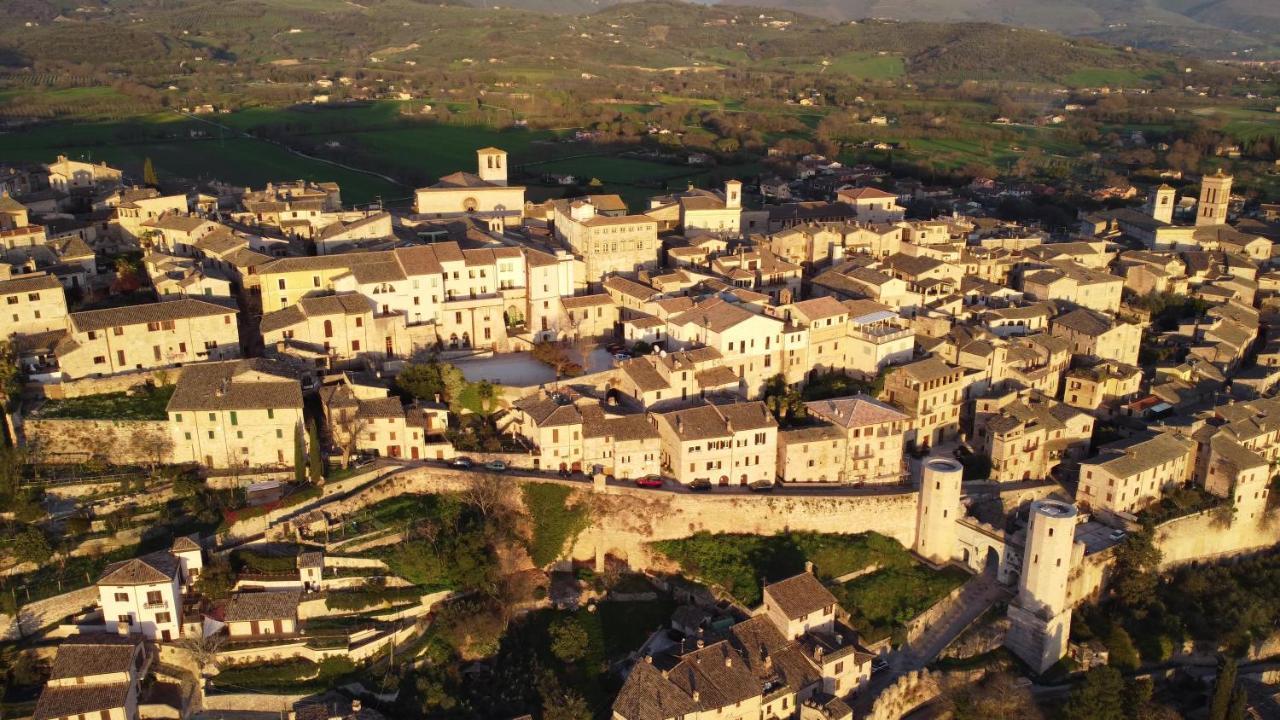 Perla Διαμέρισμα Spello Εξωτερικό φωτογραφία