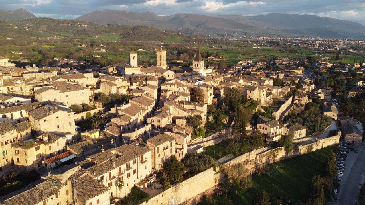 Perla Διαμέρισμα Spello Εξωτερικό φωτογραφία